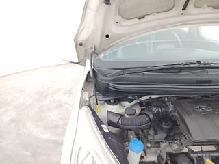 Used 2019 Hyundai Grand i10 [2017-2020] Asta 1.2 Kappa VTVT Petrol Manual engine ENGINE RIGHT SIDE HINGE & APRON VIEW