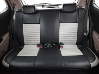 Used 2019 Hyundai Grand i10 [2017-2020] Asta 1.2 Kappa VTVT Petrol Manual interior REAR SEAT CONDITION VIEW