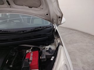 Used 2019 Hyundai Grand i10 [2017-2020] Asta 1.2 Kappa VTVT Petrol Manual engine ENGINE LEFT SIDE HINGE & APRON VIEW