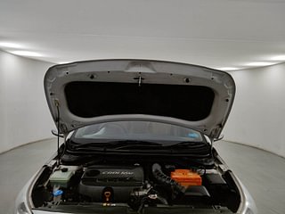 Used 2019 Hyundai Verna [2017-2020] 1.6 CRDI SX Diesel Manual engine ENGINE & BONNET OPEN FRONT VIEW