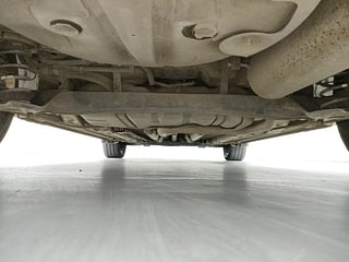 Used 2019 Hyundai Verna [2017-2020] 1.6 CRDI SX Diesel Manual extra REAR UNDERBODY VIEW (TAKEN FROM REAR)