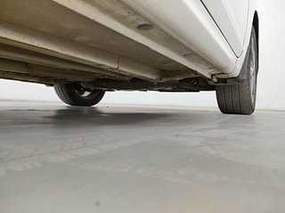 Used 2019 Hyundai Verna [2017-2020] 1.6 CRDI SX Diesel Manual extra REAR RIGHT UNDERBODY VIEW