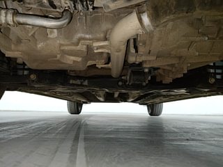 Used 2019 Hyundai Verna [2017-2020] 1.6 CRDI SX Diesel Manual extra FRONT LEFT UNDERBODY VIEW