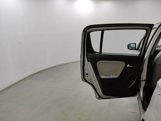 Used 2015 Maruti Suzuki Alto K10 [2014-2019] VXi Petrol Manual interior LEFT REAR DOOR OPEN VIEW