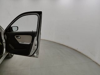 Used 2015 Maruti Suzuki Alto K10 [2014-2019] VXi Petrol Manual interior RIGHT FRONT DOOR OPEN VIEW