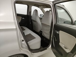 Used 2015 Maruti Suzuki Alto K10 [2014-2019] VXi Petrol Manual interior RIGHT SIDE REAR DOOR CABIN VIEW