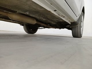 Used 2015 Maruti Suzuki Alto K10 [2014-2019] VXi Petrol Manual extra REAR RIGHT UNDERBODY VIEW