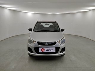 Used 2015 Maruti Suzuki Alto K10 [2014-2019] VXi Petrol Manual exterior FRONT VIEW