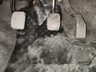 Used 2015 Maruti Suzuki Alto K10 [2014-2019] VXi Petrol Manual interior PEDALS VIEW