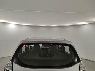 Used 2015 Maruti Suzuki Alto K10 [2014-2019] VXi Petrol Manual exterior BACK WINDSHIELD VIEW