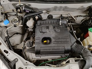 Used 2015 Maruti Suzuki Alto K10 [2014-2019] VXi Petrol Manual engine ENGINE RIGHT SIDE VIEW