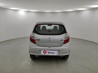 Used 2015 Maruti Suzuki Alto K10 [2014-2019] VXi Petrol Manual exterior BACK VIEW
