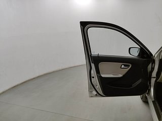Used 2015 Maruti Suzuki Alto K10 [2014-2019] VXi Petrol Manual interior LEFT FRONT DOOR OPEN VIEW