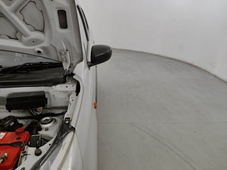 Used 2015 Maruti Suzuki Alto K10 [2014-2019] VXi Petrol Manual engine ENGINE LEFT SIDE HINGE & APRON VIEW