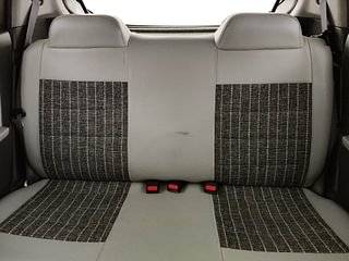 Used 2015 Maruti Suzuki Alto K10 [2014-2019] VXi Petrol Manual interior REAR SEAT CONDITION VIEW