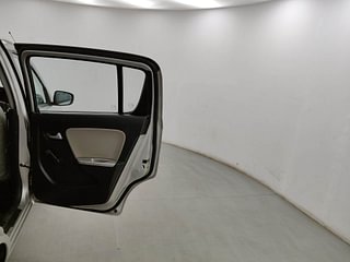Used 2015 Maruti Suzuki Alto K10 [2014-2019] VXi Petrol Manual interior RIGHT REAR DOOR OPEN VIEW