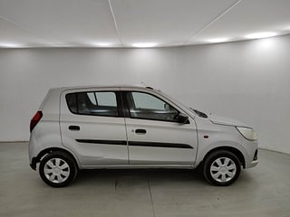 Used 2015 Maruti Suzuki Alto K10 [2014-2019] VXi Petrol Manual exterior RIGHT SIDE VIEW