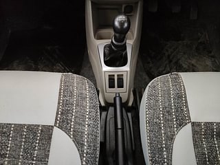 Used 2015 Maruti Suzuki Alto K10 [2014-2019] VXi Petrol Manual interior GEAR  KNOB VIEW