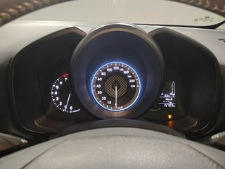 Used 2021 Hyundai Venue [2019-2022] S+ 1.2 Petrol Manual interior CLUSTERMETER VIEW