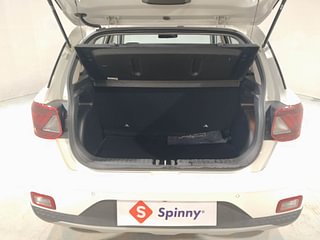Used 2021 Hyundai Venue [2019-2022] S+ 1.2 Petrol Manual interior DICKY INSIDE VIEW