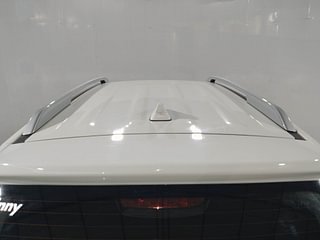 Used 2021 Hyundai Venue [2019-2022] S+ 1.2 Petrol Manual exterior EXTERIOR ROOF VIEW