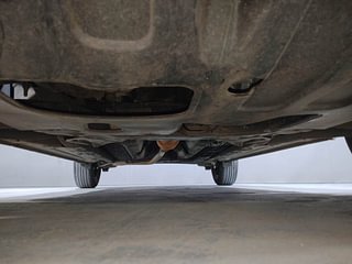 Used 2021 Hyundai Venue [2019-2022] S+ 1.2 Petrol Manual extra FRONT LEFT UNDERBODY VIEW