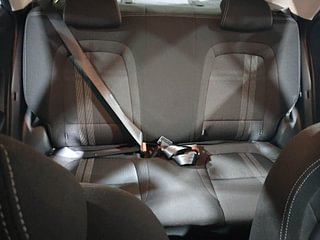 Used 2021 Hyundai Venue [2019-2022] S+ 1.2 Petrol Manual interior REAR SEAT CONDITION VIEW