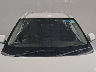 Used 2021 Hyundai Venue [2019-2022] S+ 1.2 Petrol Manual exterior FRONT WINDSHIELD VIEW