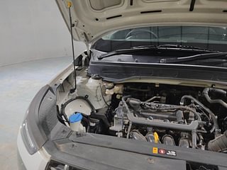 Used 2021 Hyundai Venue [2019-2022] S+ 1.2 Petrol Manual engine ENGINE RIGHT SIDE VIEW