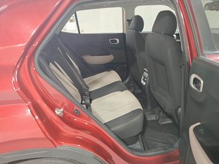 Used 2023 Hyundai Venue SX 1.2 Petrol Petrol Manual interior RIGHT SIDE REAR DOOR CABIN VIEW
