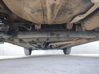Used 2023 Hyundai Venue SX 1.2 Petrol Petrol Manual extra REAR UNDERBODY VIEW (TAKEN FROM REAR)