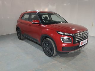 Used 2023 Hyundai Venue SX 1.2 Petrol Petrol Manual exterior RIGHT FRONT CORNER VIEW