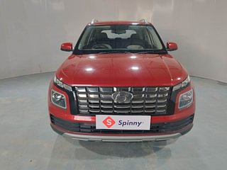 Used 2023 Hyundai Venue SX 1.2 Petrol Petrol Manual exterior FRONT VIEW