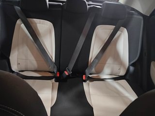 Used 2023 Hyundai Venue SX 1.2 Petrol Petrol Manual interior REAR SEAT CONDITION VIEW