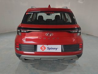 Used 2023 Hyundai Venue SX 1.2 Petrol Petrol Manual exterior BACK VIEW