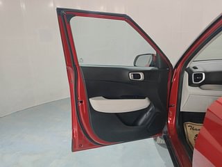 Used 2023 Hyundai Venue SX 1.2 Petrol Petrol Manual interior LEFT FRONT DOOR OPEN VIEW
