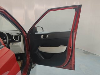 Used 2023 Hyundai Venue SX 1.2 Petrol Petrol Manual interior RIGHT FRONT DOOR OPEN VIEW