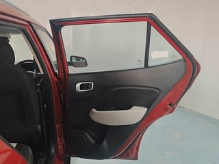 Used 2023 Hyundai Venue SX 1.2 Petrol Petrol Manual interior RIGHT REAR DOOR OPEN VIEW