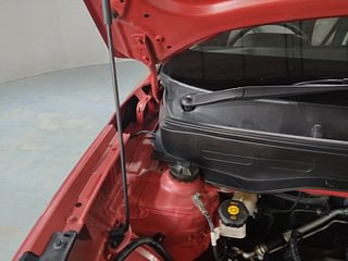 Used 2023 Hyundai Venue SX 1.2 Petrol Petrol Manual engine ENGINE RIGHT SIDE HINGE & APRON VIEW