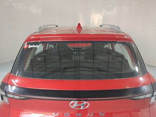 Used 2023 Hyundai Venue SX 1.2 Petrol Petrol Manual exterior BACK WINDSHIELD VIEW