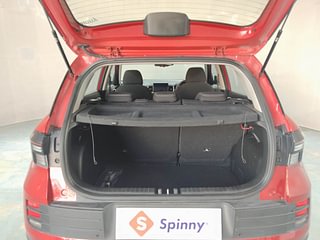 Used 2023 Hyundai Venue SX 1.2 Petrol Petrol Manual interior DICKY INSIDE VIEW