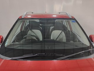 Used 2023 Hyundai Venue SX 1.2 Petrol Petrol Manual exterior FRONT WINDSHIELD VIEW