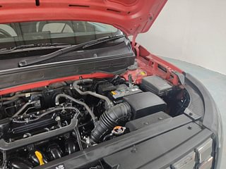 Used 2023 Hyundai Venue SX 1.2 Petrol Petrol Manual engine ENGINE LEFT SIDE VIEW