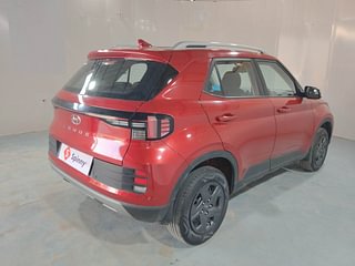 Used 2023 Hyundai Venue SX 1.2 Petrol Petrol Manual exterior RIGHT REAR CORNER VIEW