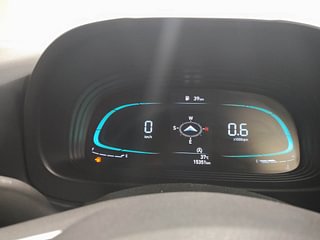 Used 2023 Hyundai Venue SX 1.2 Petrol Petrol Manual interior CLUSTERMETER VIEW