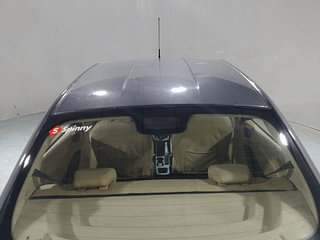 Used 2016 Ford Figo Aspire [2015-2019] Titanium 1.2 Ti-VCT Petrol Manual exterior EXTERIOR ROOF VIEW