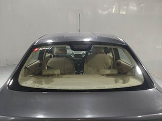 Used 2016 Ford Figo Aspire [2015-2019] Titanium 1.2 Ti-VCT Petrol Manual exterior BACK WINDSHIELD VIEW
