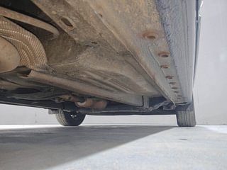 Used 2016 Ford Figo Aspire [2015-2019] Titanium 1.2 Ti-VCT Petrol Manual extra REAR RIGHT UNDERBODY VIEW