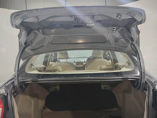 Used 2016 Ford Figo Aspire [2015-2019] Titanium 1.2 Ti-VCT Petrol Manual interior DICKY DOOR OPEN VIEW