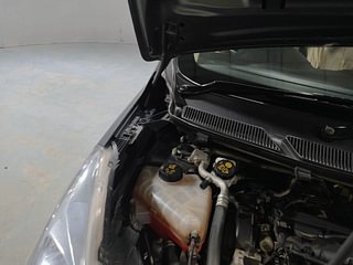Used 2016 Ford Figo Aspire [2015-2019] Titanium 1.2 Ti-VCT Petrol Manual engine ENGINE RIGHT SIDE HINGE & APRON VIEW